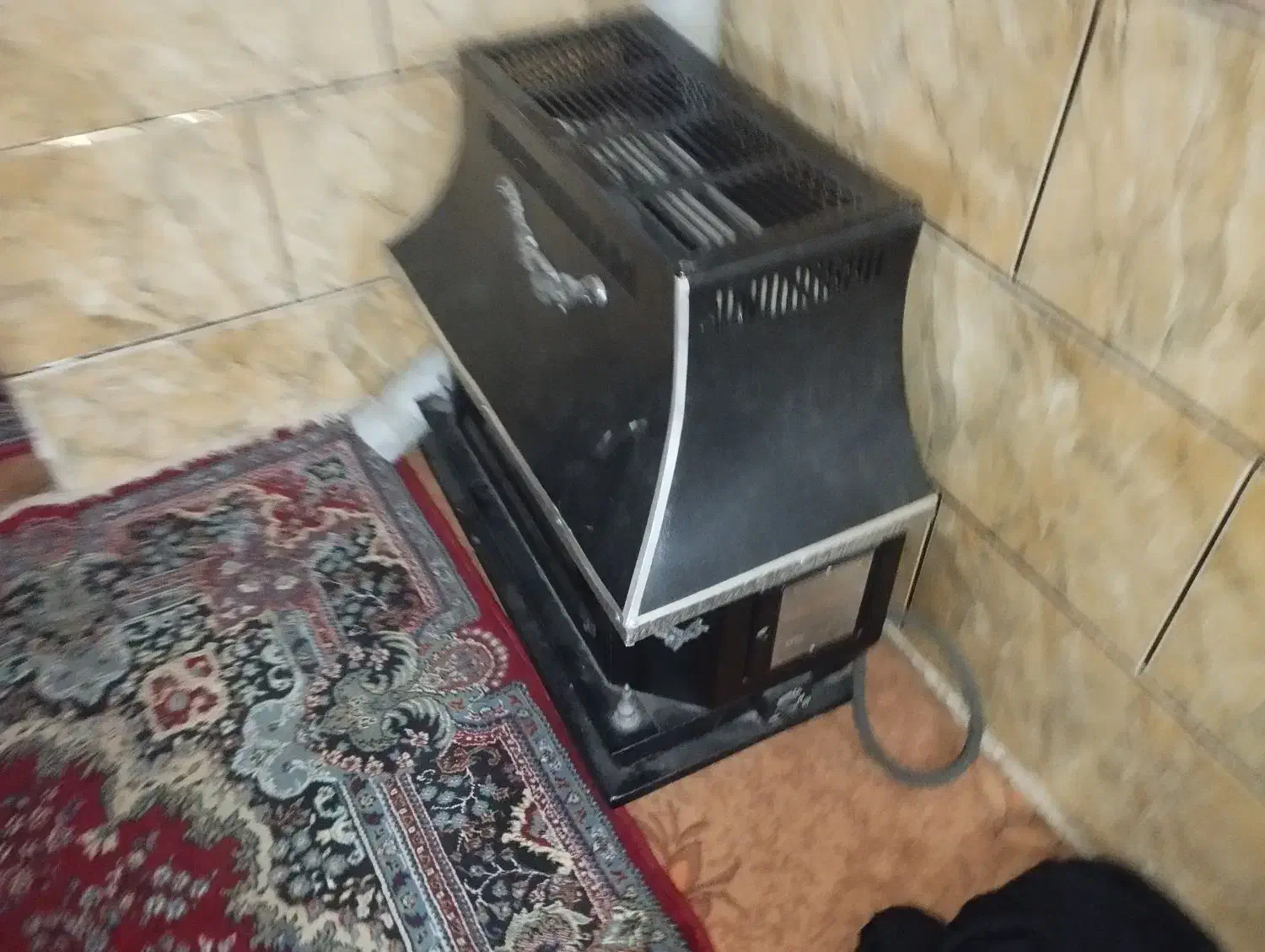 بخاری گازی|بخاری، هیتر، شومینه|خرمشهر, |دیوار