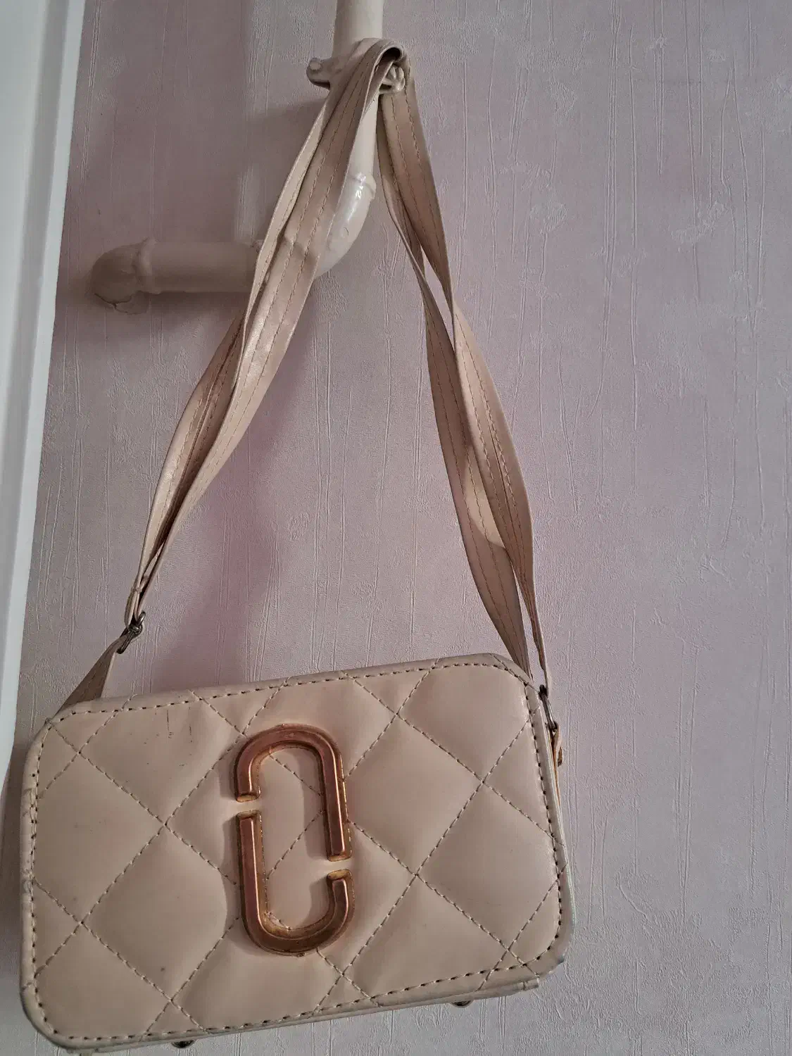 کیف برند کرم رنگ|کیف، کفش، کمربند|قزوین, |دیوار