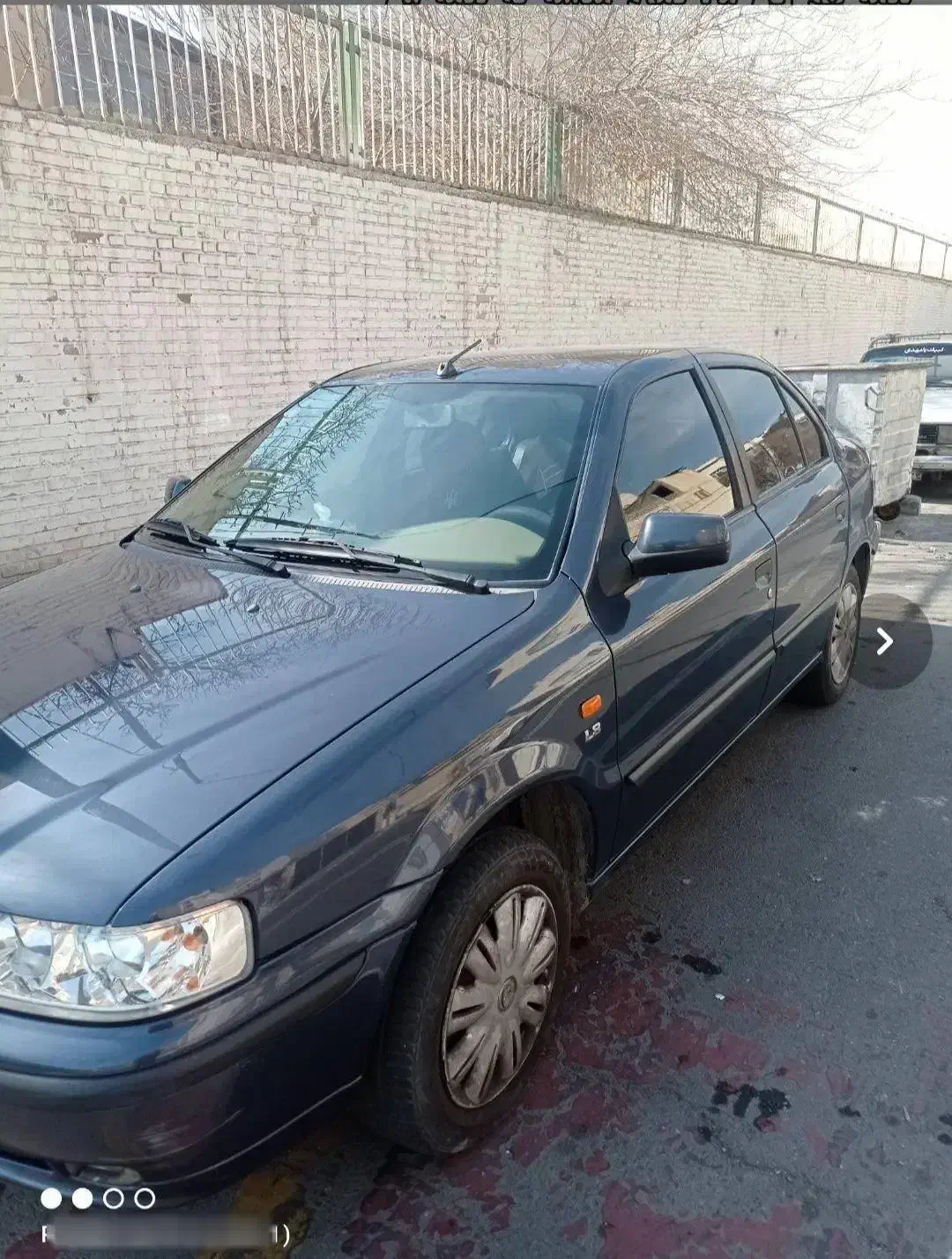 سمند lx مدل ۹۸|خودرو سواری و وانت|تهران, نازی‌آباد|دیوار