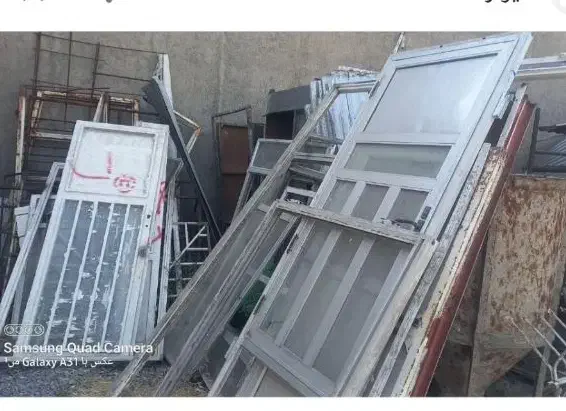 الومینیوم قیمت بالا|مصالح و تجهیزات ساختمان|لاهیجان, خمیر کلایه|دیوار