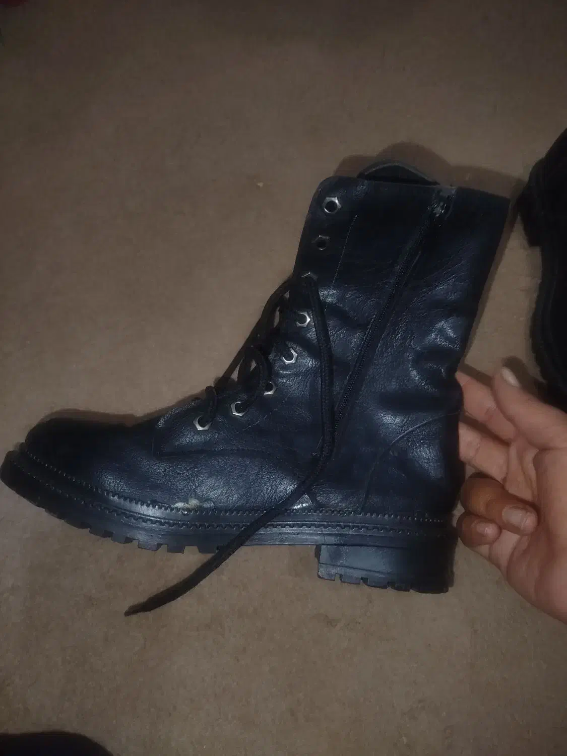 چکمه شیک ونو|کیف، کفش، کمربند|یاسوج, |دیوار