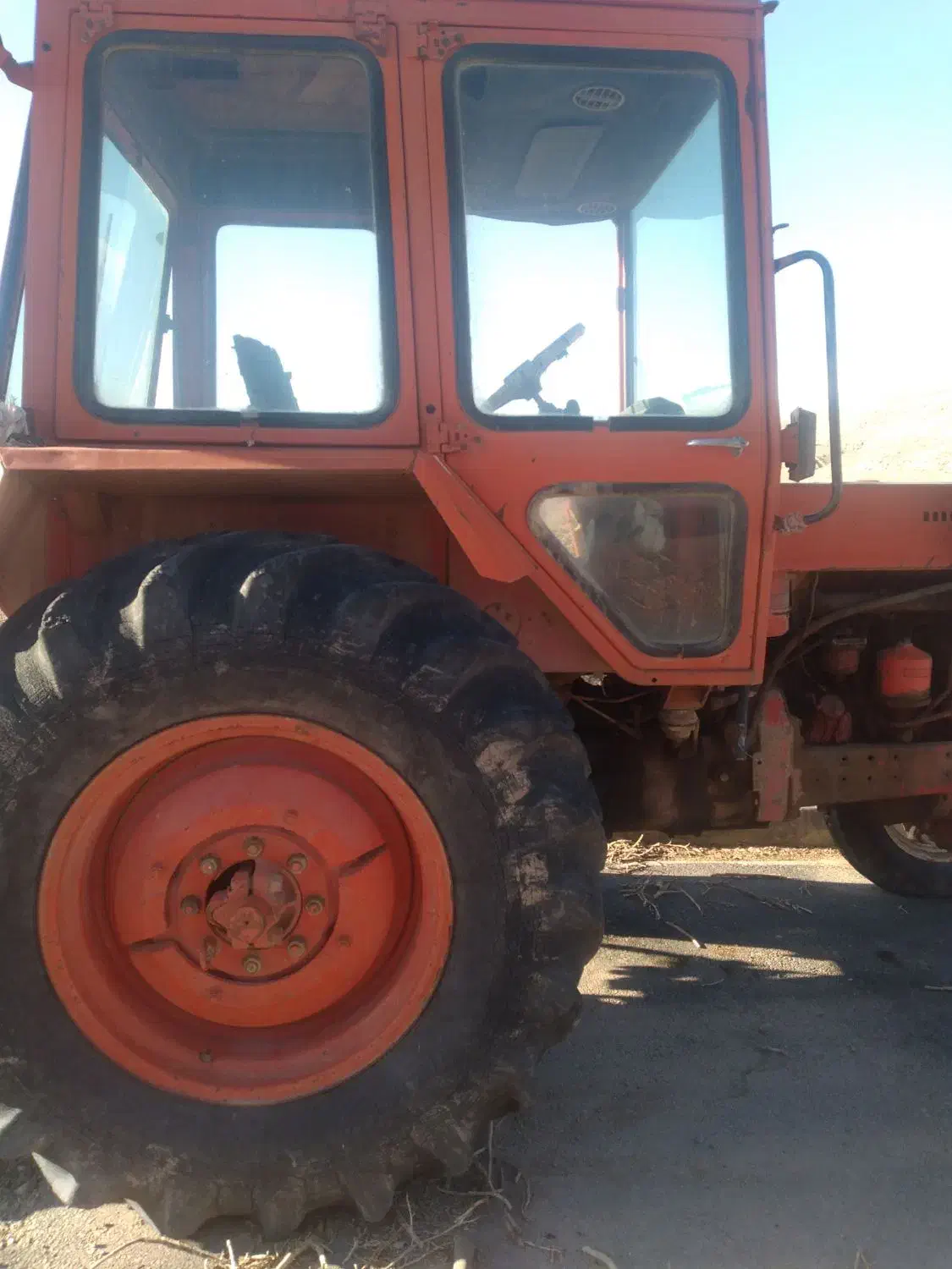 تراکتور|خودرو سنگین|گلبهار, نوبهار|دیوار