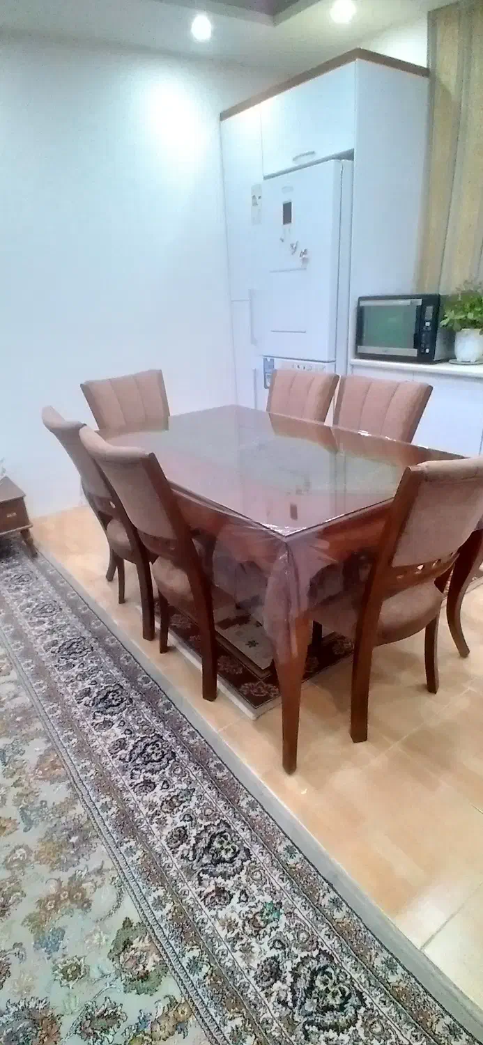 میز غذا خوری|میز و صندلی غذاخوری|اسدآباد, |دیوار