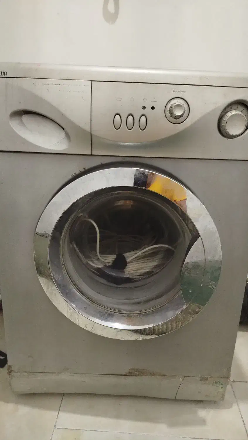 فروش لباسشویی|ماشین لباسشویی و خشککن لباس|چهاردانگه (تهران), |دیوار