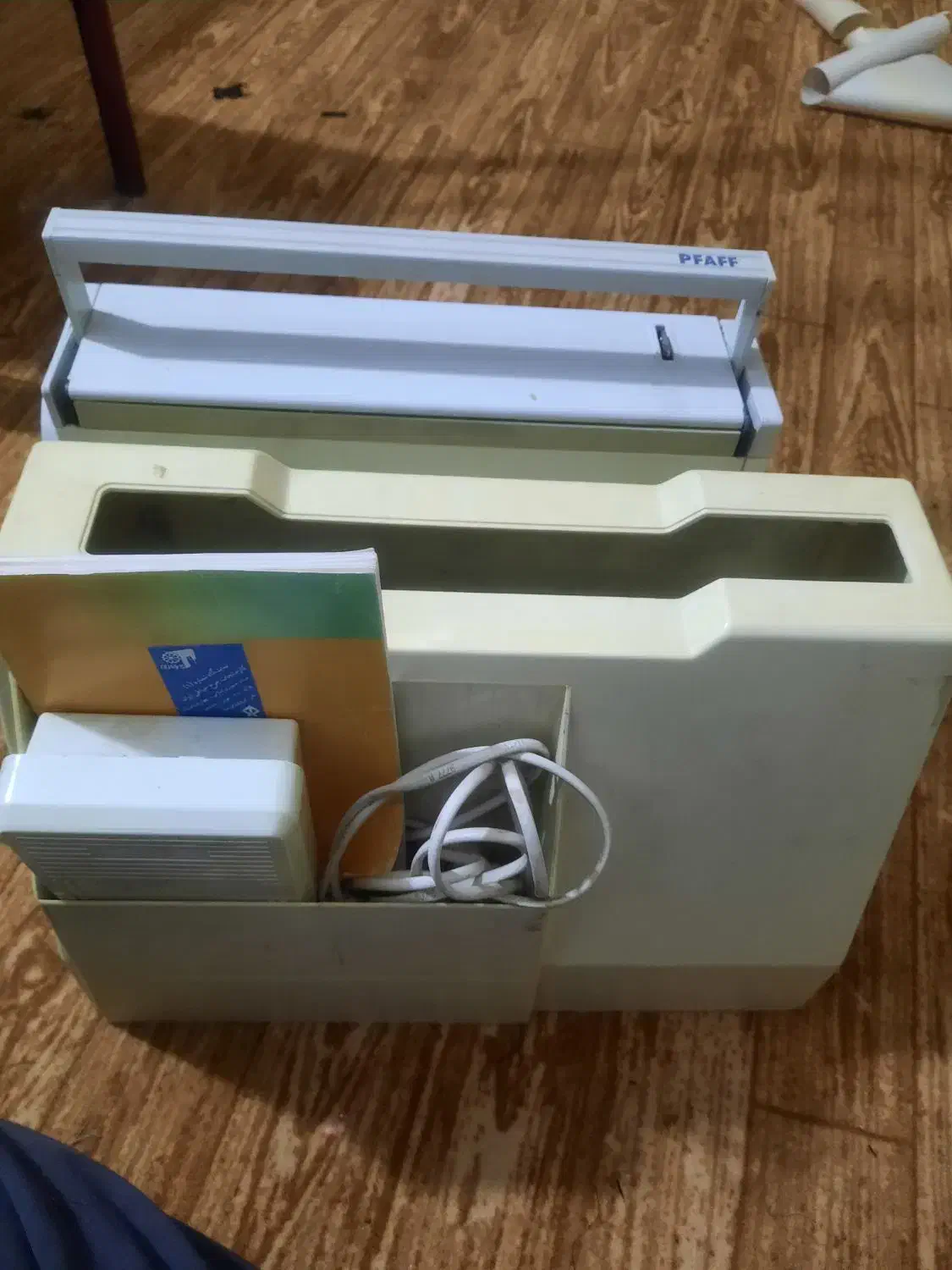 چرخ خیاطی پی فاف 1139|چرخ خیاطی و ریسندگی|یزد, |دیوار