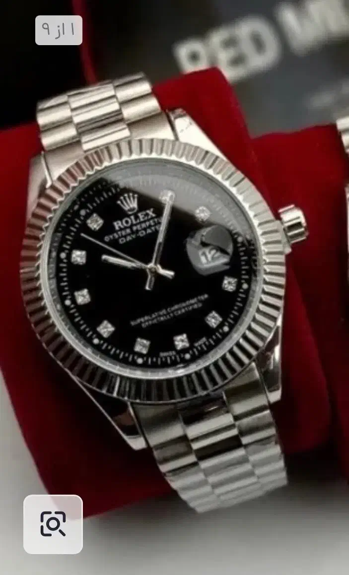 ساعت رولکس مردانه|ساعت|سنندج, |دیوار