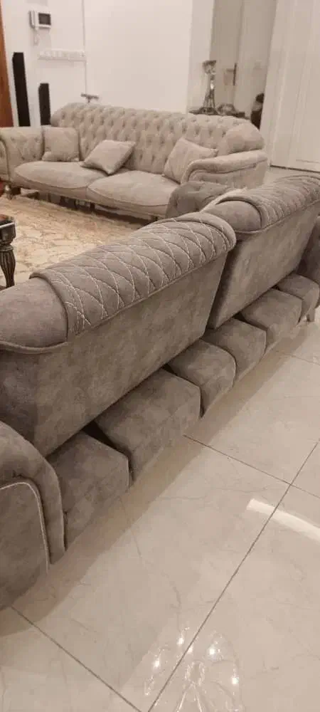 مبل ۸ نفره|مبلمان خانگی و میز عسلی|مشهد, ارشاد|دیوار