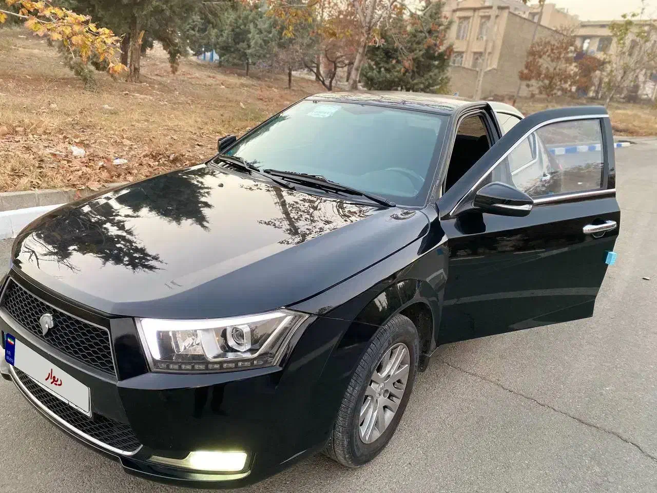 دنا پلاس ۱۴۰۰ بدون رنگ|خودرو سواری و وانت|ارومیه, |دیوار