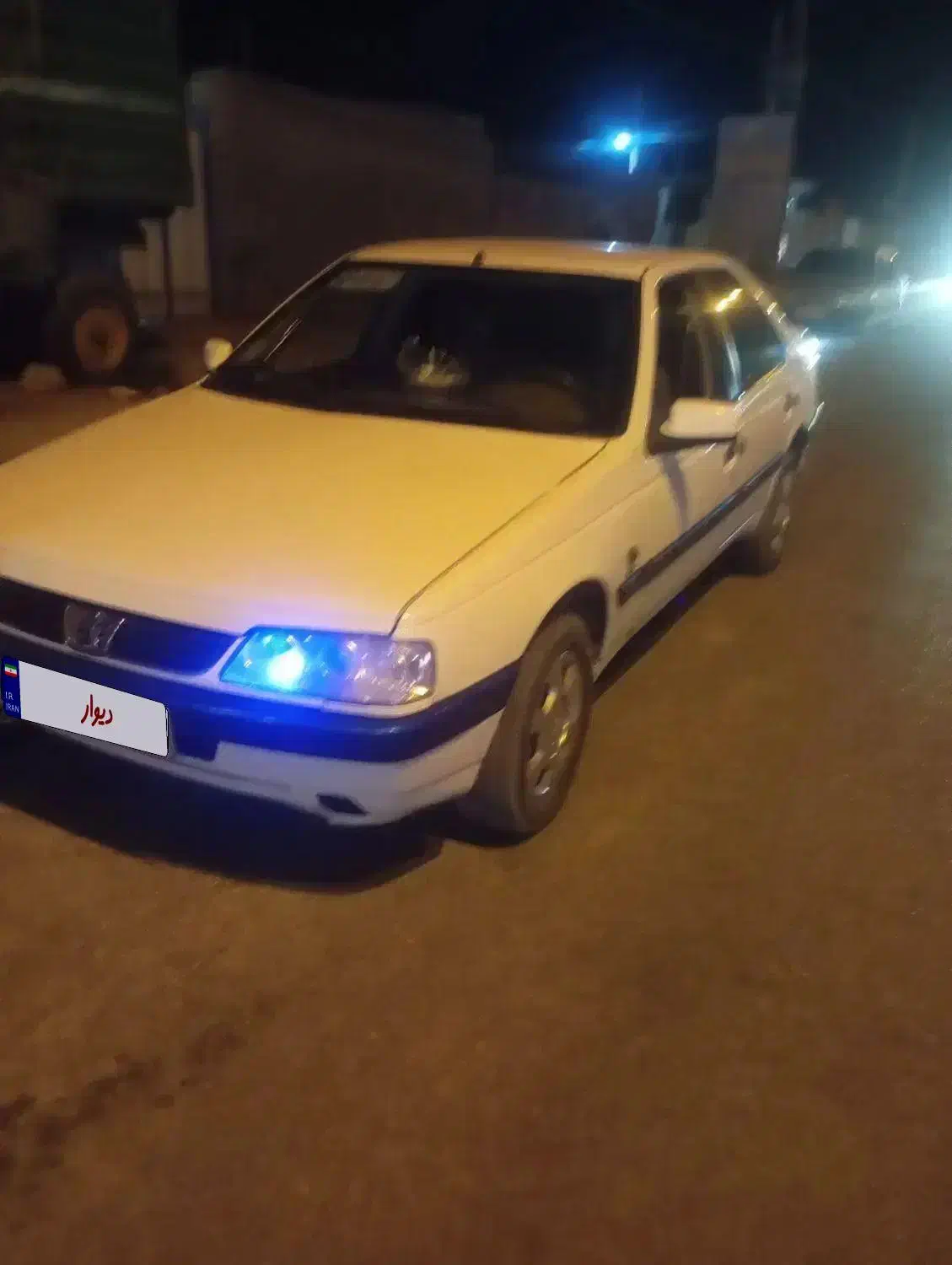 فروش فوری slx97|خودرو سواری و وانت|ششده و قره بلاغ, |دیوار