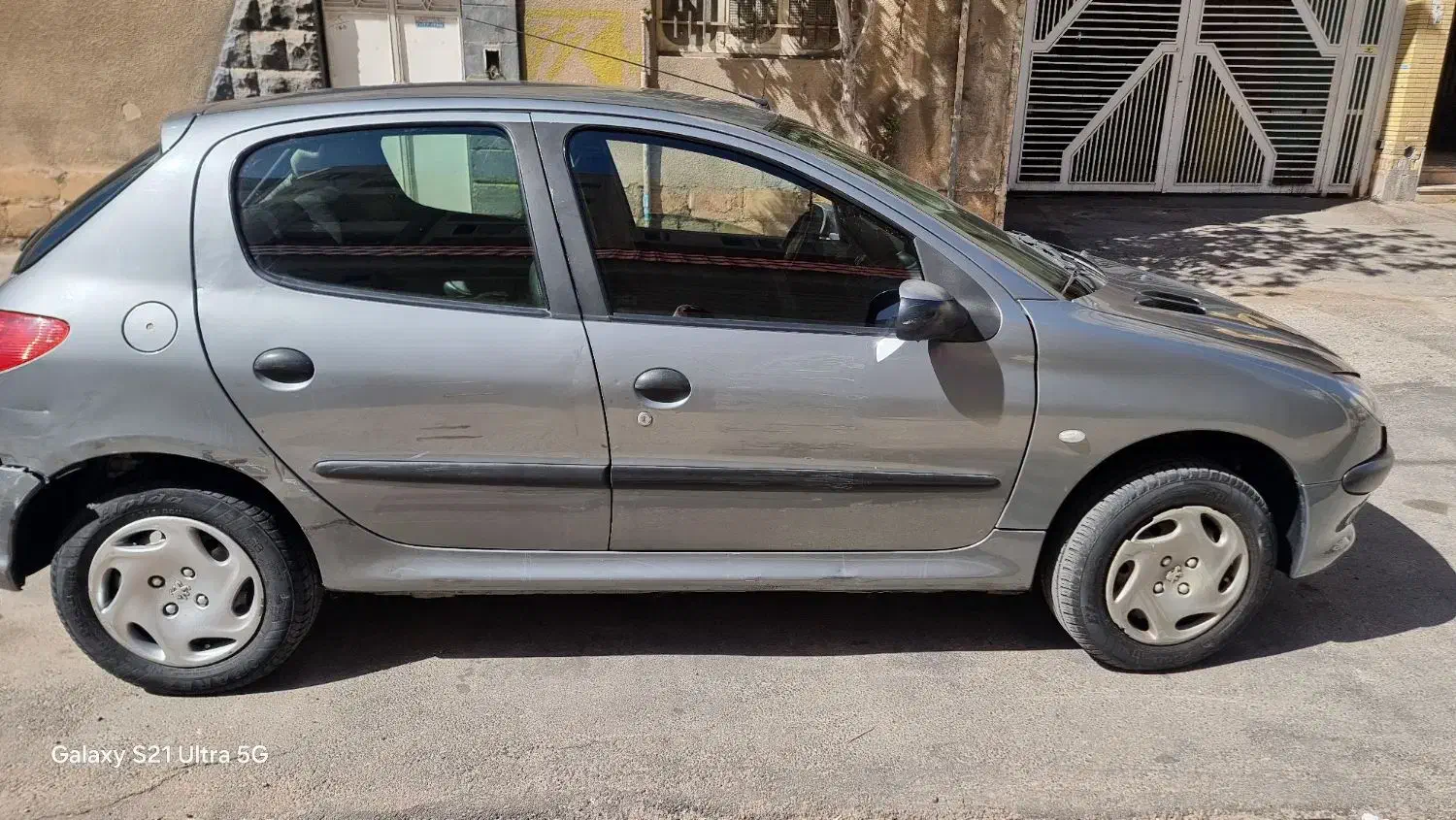 فروش فوری پژو ۲۰۶|خودرو سواری و وانت|شیراز, اصلاح‌نژاد|دیوار