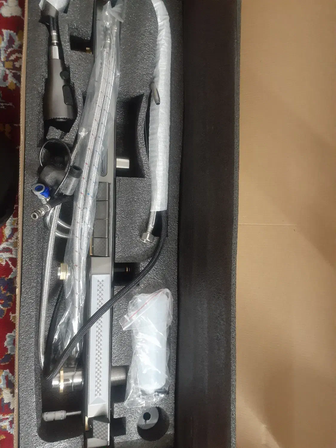 سینک پیانویی|مصالح و تجهیزات ساختمان|مشهد, نیزه|دیوار