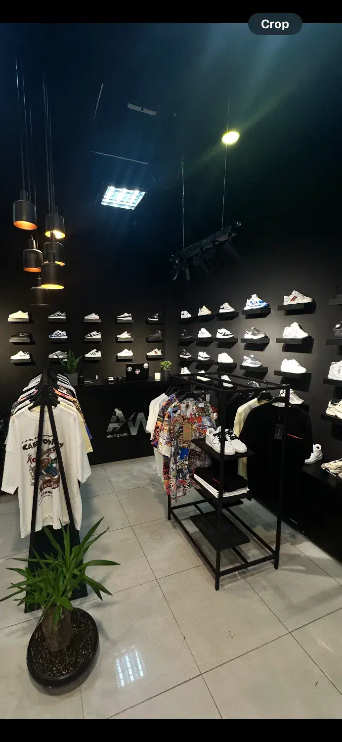 فروش دکور بوتیک|فروشگاه و مغازه|کیش, |دیوار