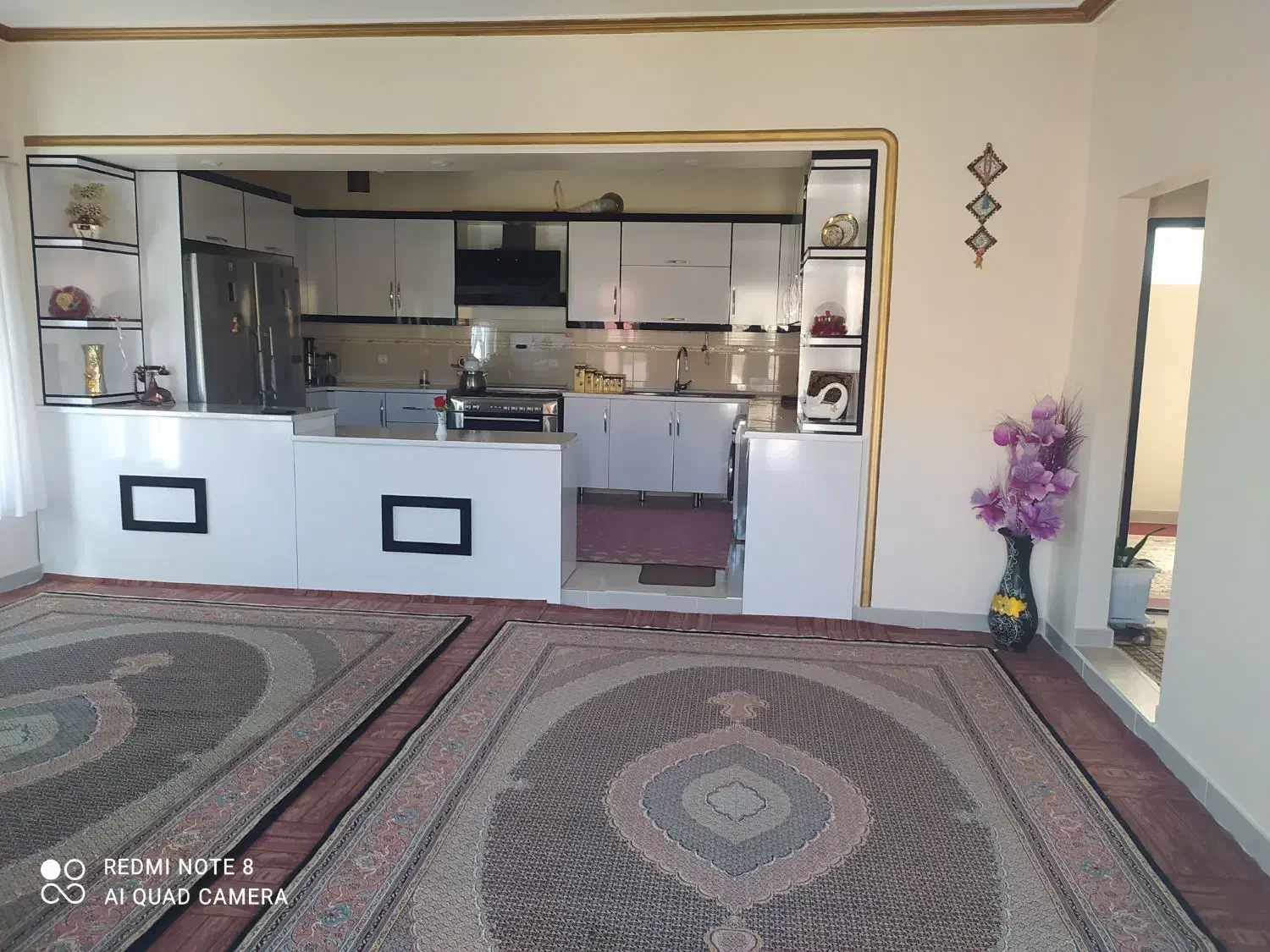 فروش خانه حیاط دار شهرستان خداآفرین روستای دریلو|فروش خانه و ویلا|خدا آفرین, |دیوار