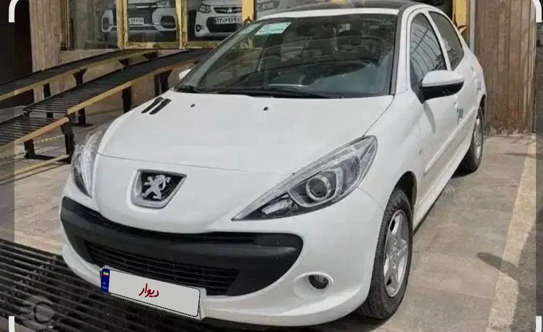 ۲۰۷ پانوراما رینگ آلومینیوم|خودرو سواری و وانت|شهرکرد, |دیوار