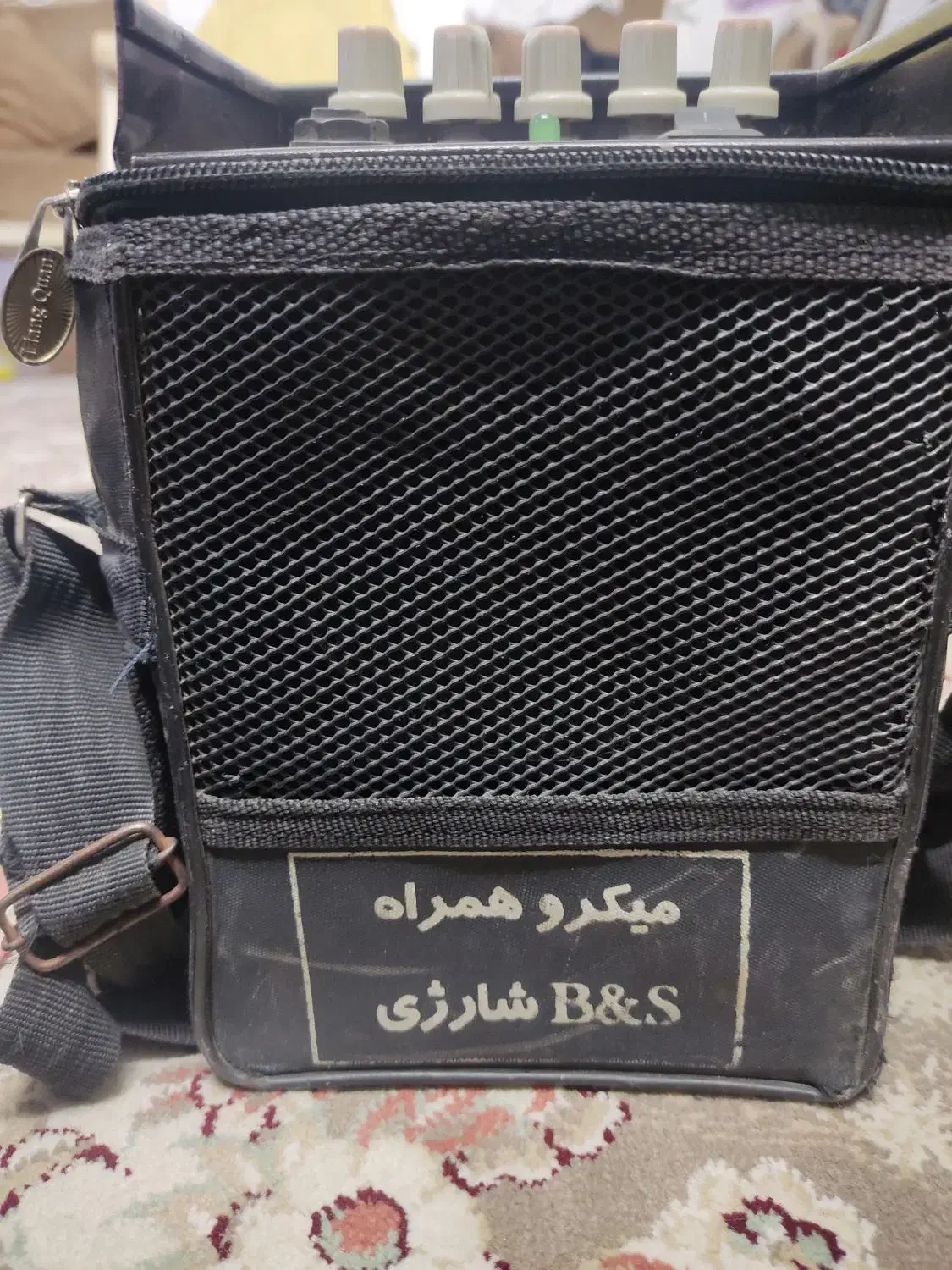 فروش دو دستگاه آمپلیفایر|صوتی و تصویری|مشهد, نوده|دیوار