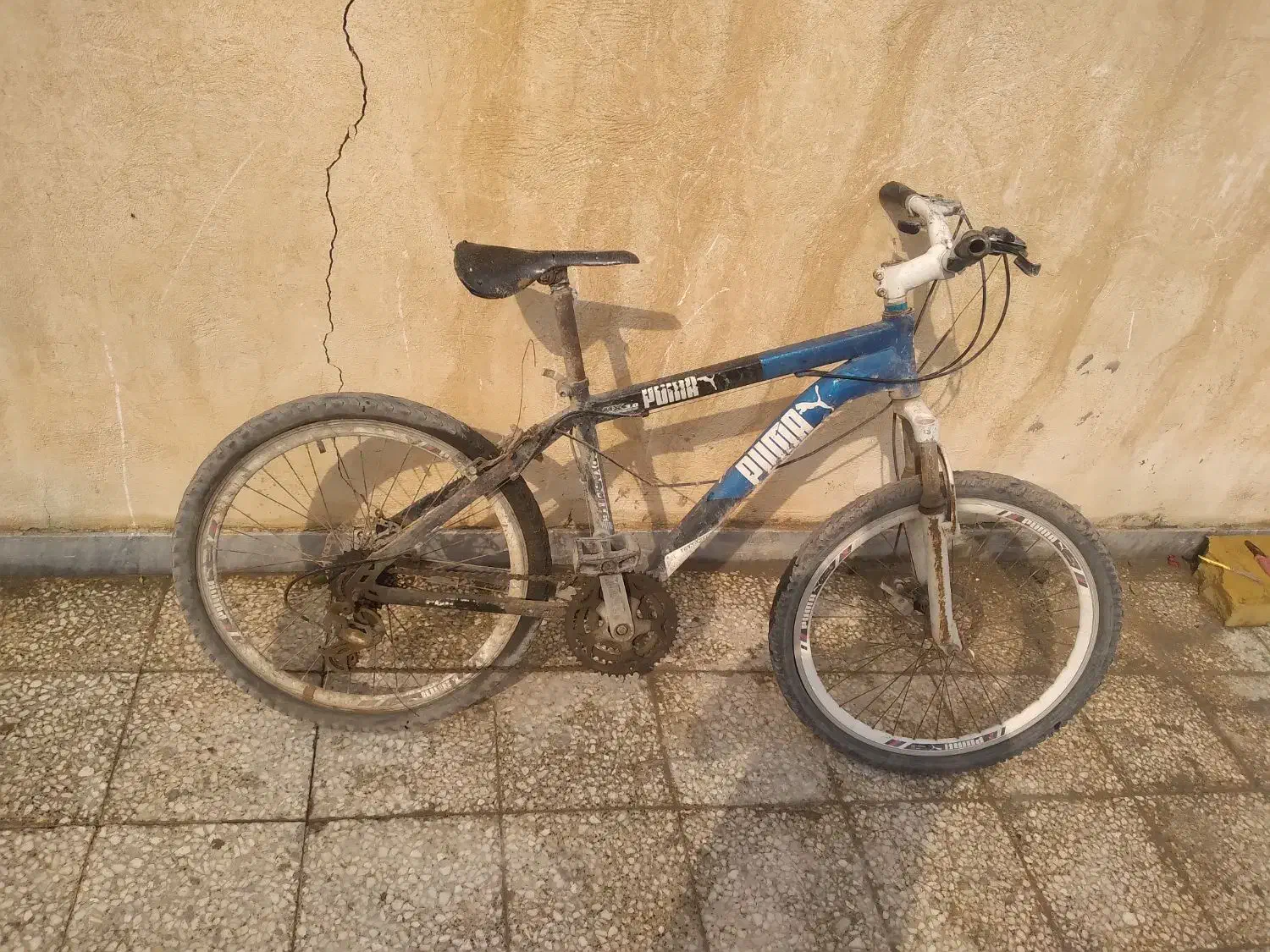 دوچرخه ۲۴ پوما|دوچرخه، اسکیت، اسکوتر|اهواز, فدک|دیوار