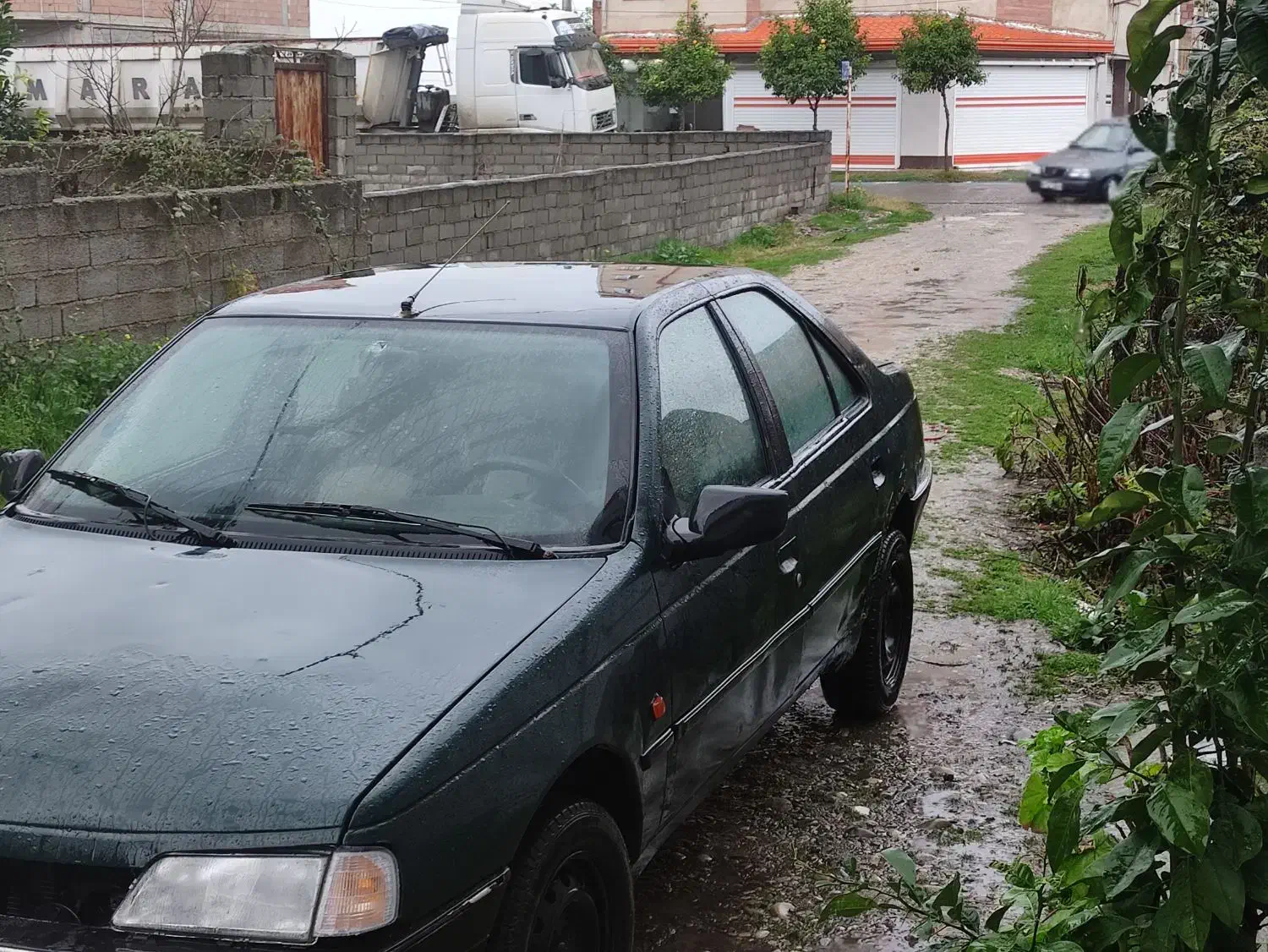 آردی۸۵ سالم|خودرو سواری و وانت|قائم‌شهر, |دیوار