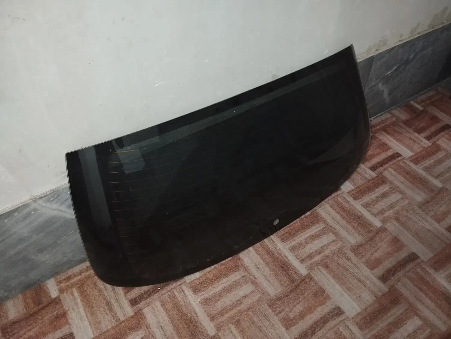 شیشه عقب 206|قطعات یدکی و لوازم جانبی|اسلامشهر, مظفریه|دیوار