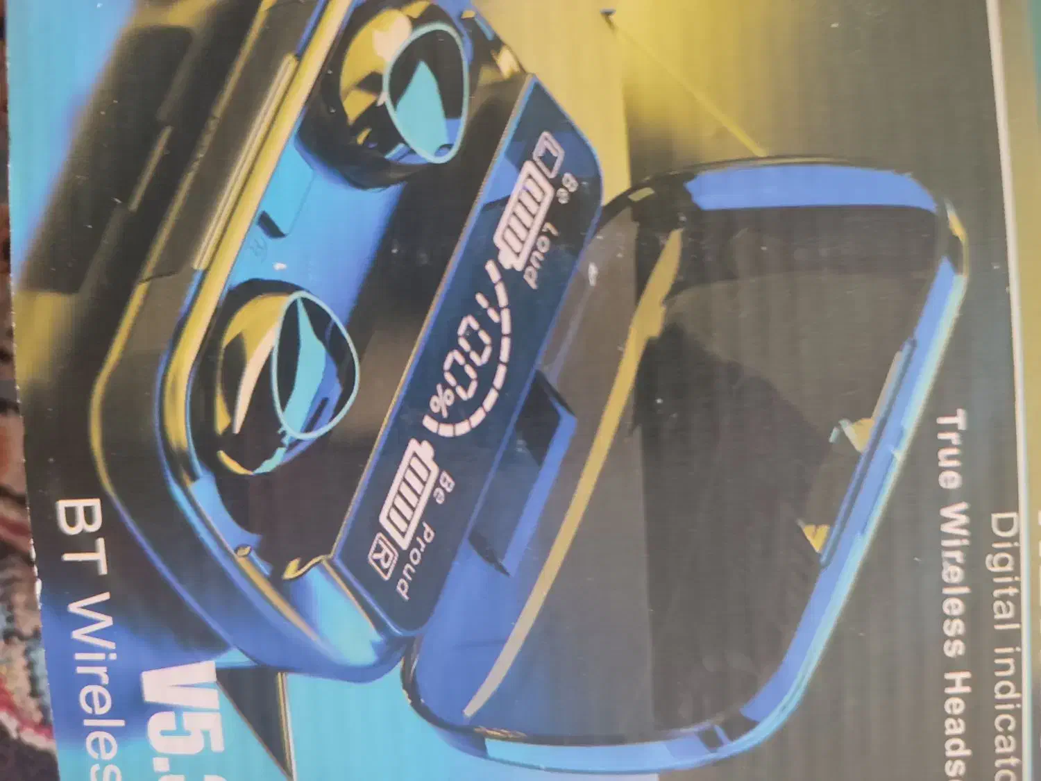 ایرپاد|لوازم جانبی موبایل و تبلت|کبودرآهنگ, |دیوار