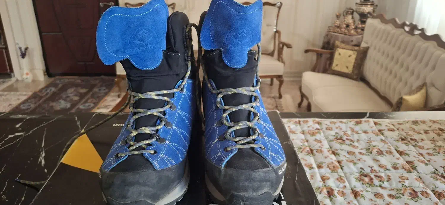 کفش کوهنوردی|کوهنوردی و کمپینگ|خرم‌آباد, |دیوار