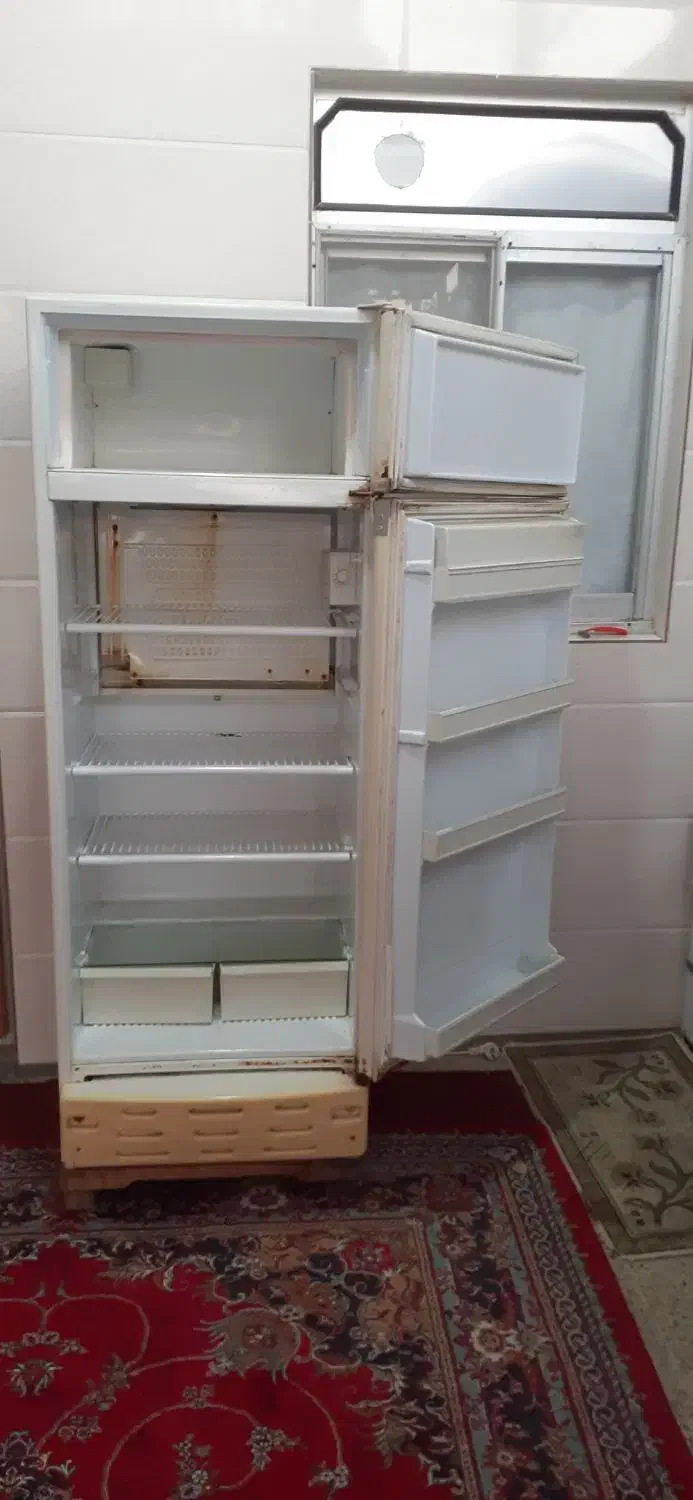 یخچال خانگی|یخچال و فریزر|بندر ترکمن, |دیوار