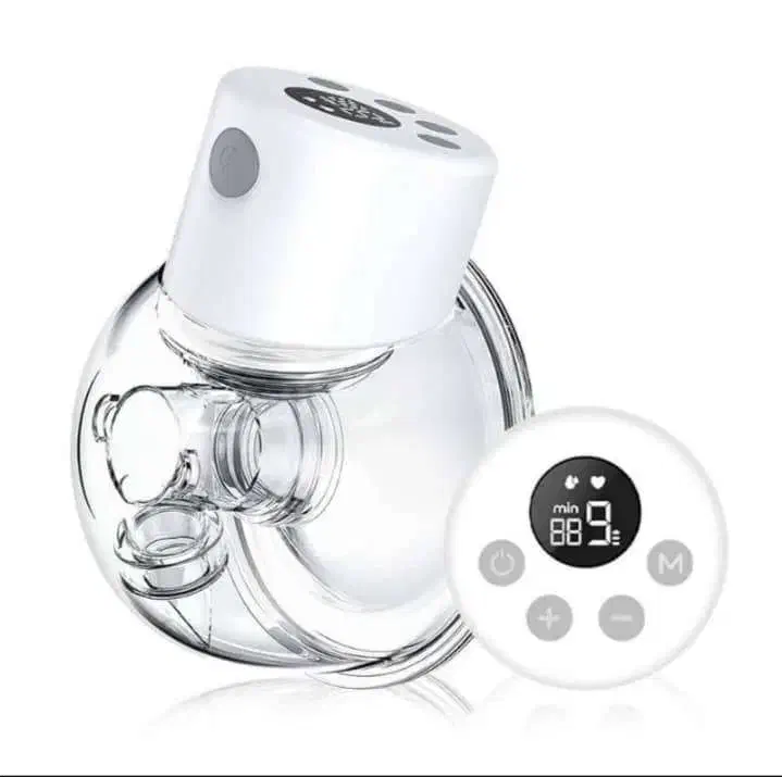 شیردوش پرتابل برقی شارژی S12|اسباب و اثاث بچه|تهران, بازار|دیوار