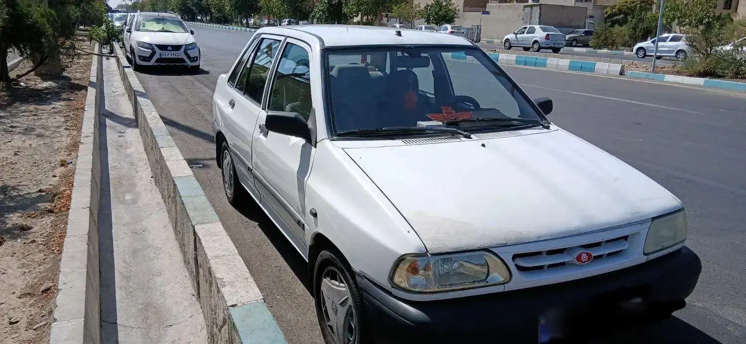 پرایدمدل۸۷|خودرو سواری و وانت|کرج, حصارک پایین|دیوار