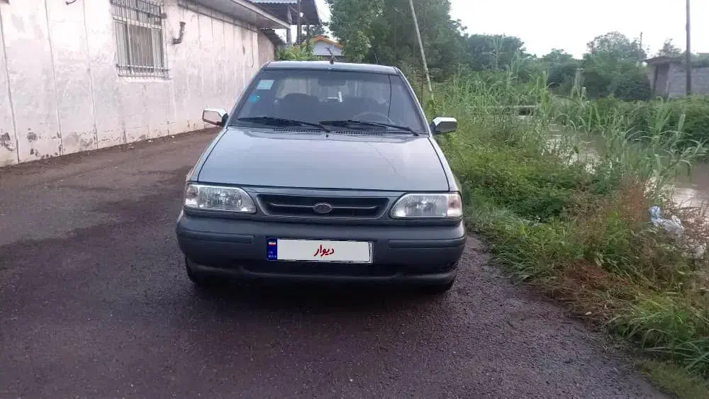 پراید۱۳۱مدل ۸۷|خودرو سواری و وانت|کوچصفهان, |دیوار