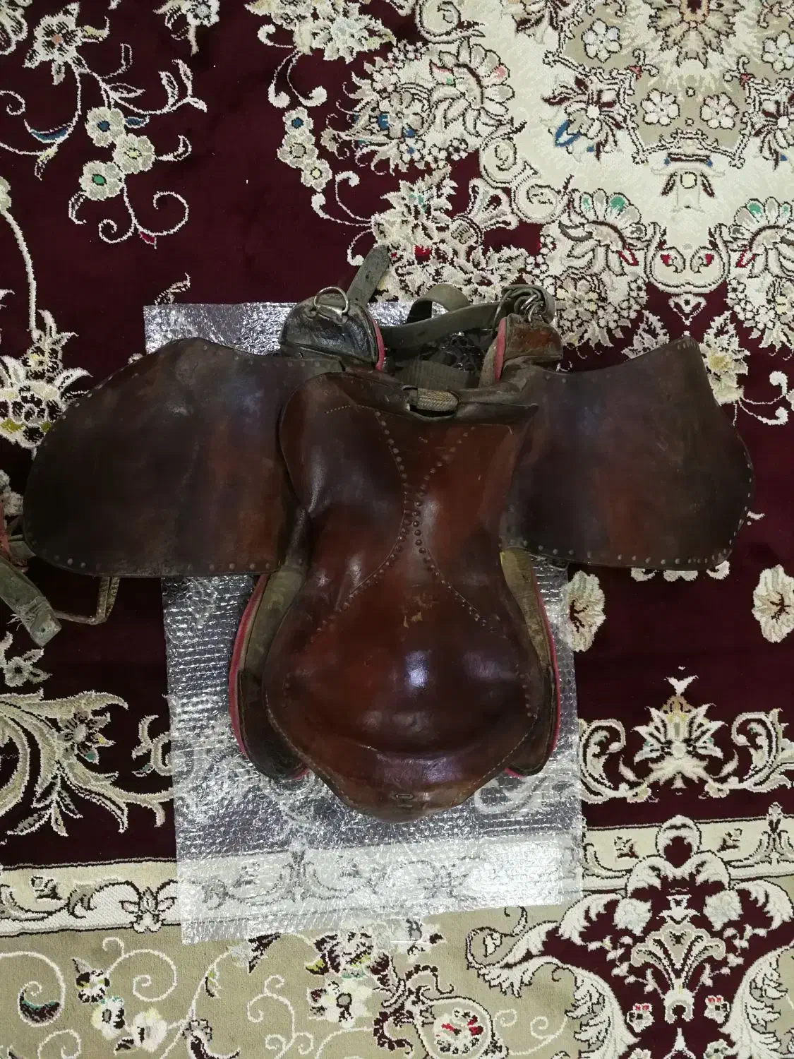 زین اسب|اسب و تجهیزات اسب‌سواری|ساروق, |دیوار