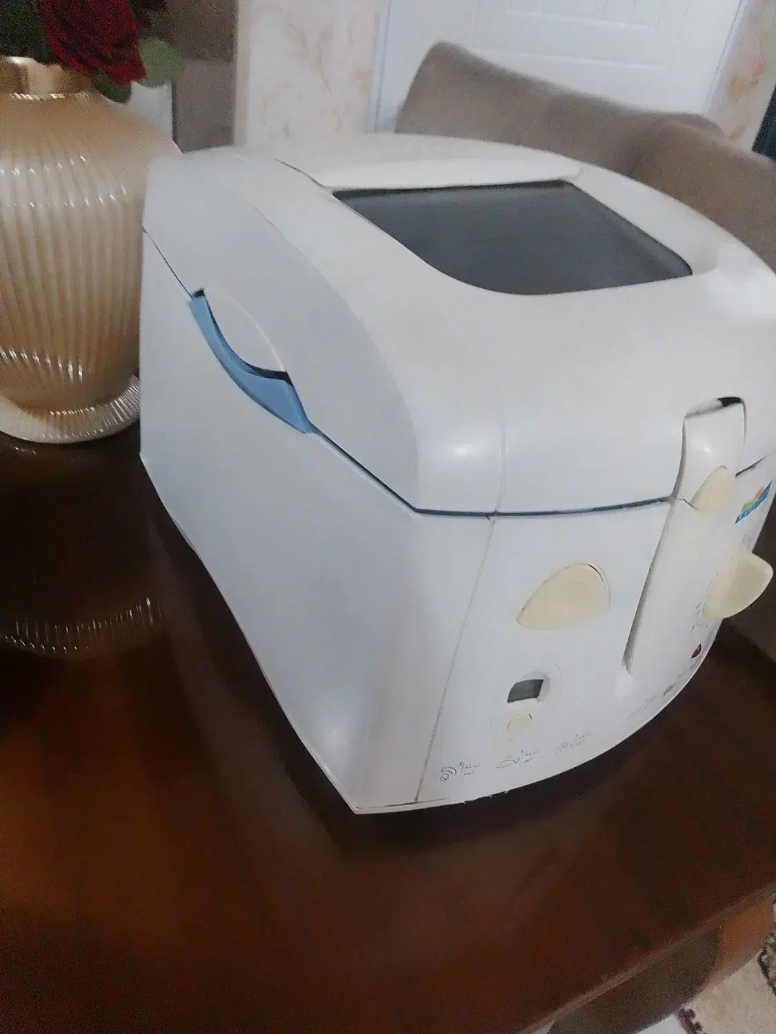 سرخ کن در حدنو|اجاق گاز و لوازم برقی پخت‌وپز|مشهد, سیس‌آباد|دیوار