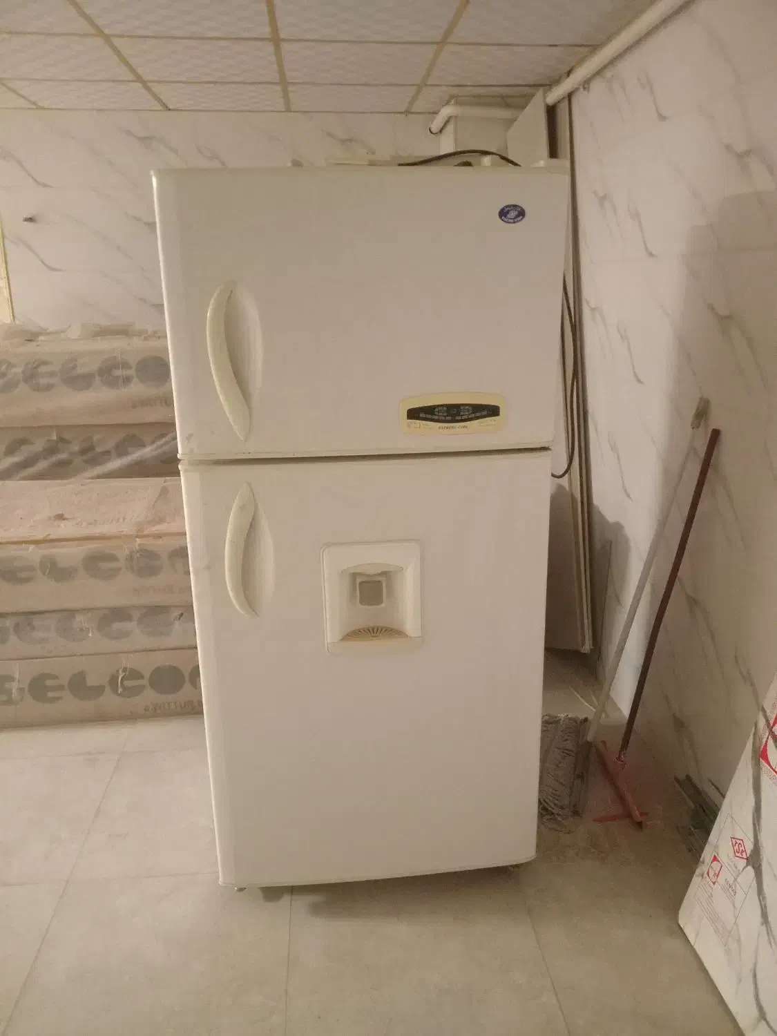 یخچال کارکرده|یخچال و فریزر|سهند, |دیوار