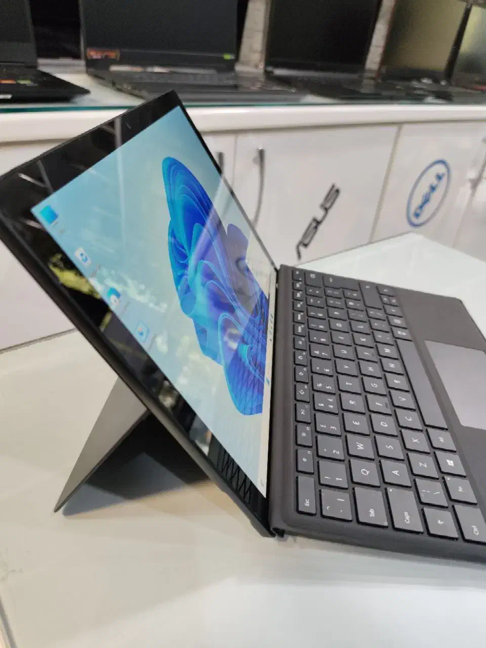surface pro 7|رایانه همراه|کرمانشاه, |دیوار