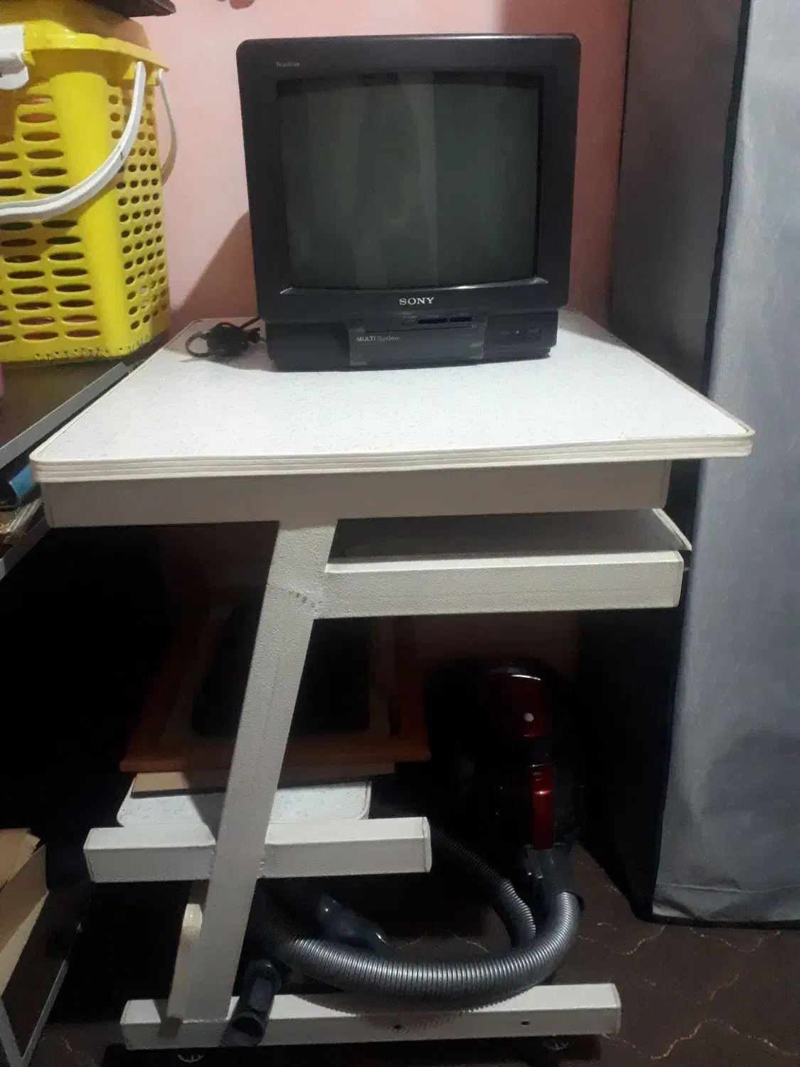 تلویزیون سونی ۱۴ اینچ|تلویزیون و پروژکتور|رشت, توشیبا|دیوار