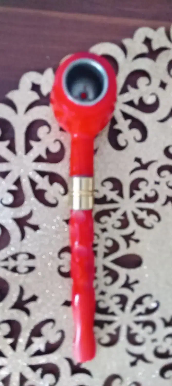 پیپ کهربا|کلکسیون اشیاء عتیقه|سنندج, |دیوار