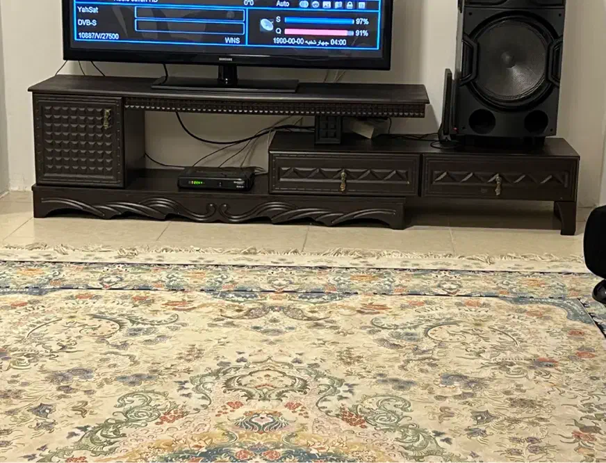 میز ال سی دی و میز جلو مبل|میز تلویزیون|محمودآباد, |دیوار