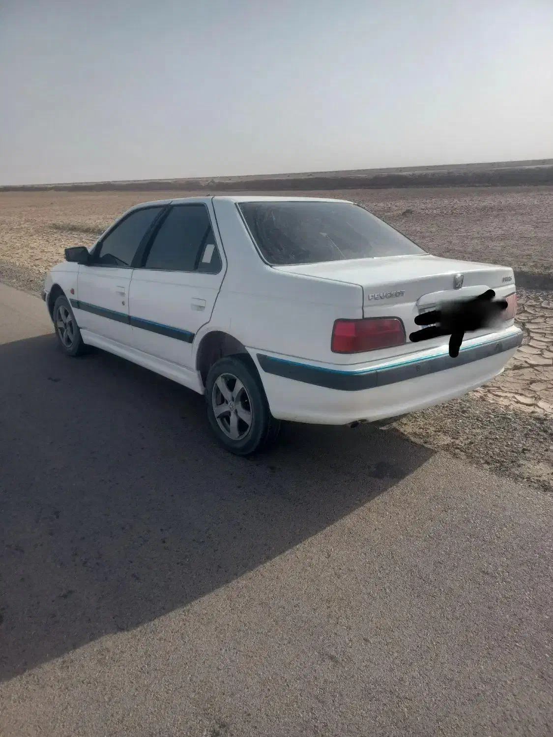 فروش خودرو پارس تیوفای|خودرو سواری و وانت|جلگه چاه هاشم, |دیوار