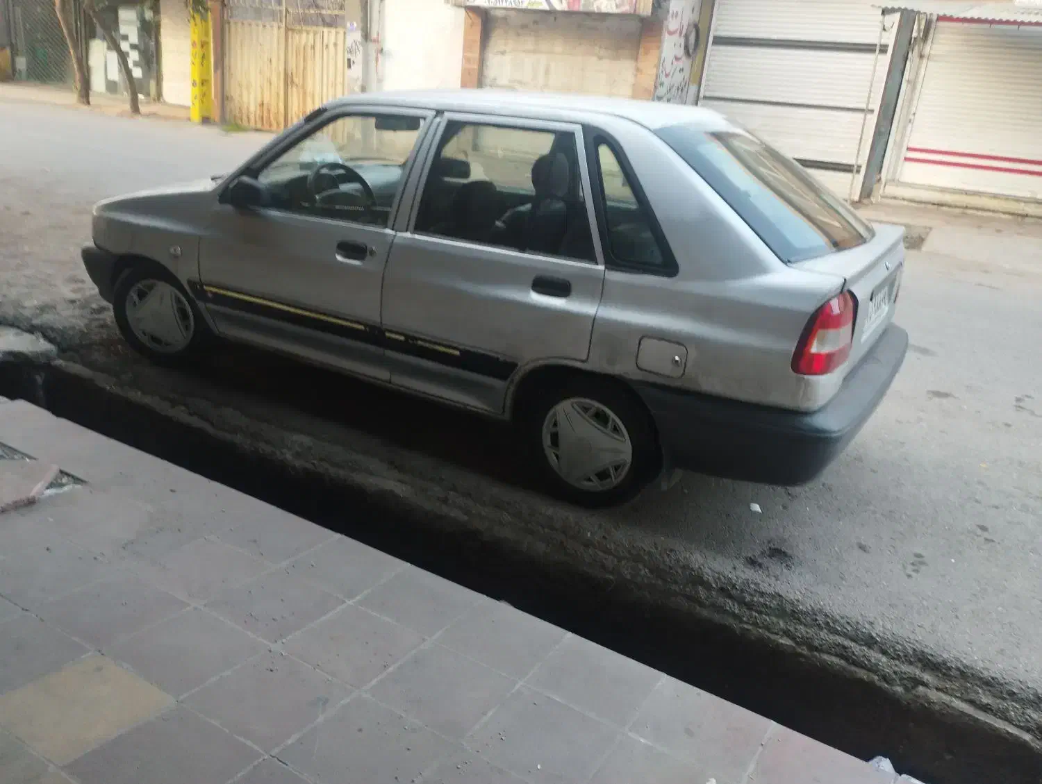 فروش|خودرو سواری و وانت|خان ببین, |دیوار