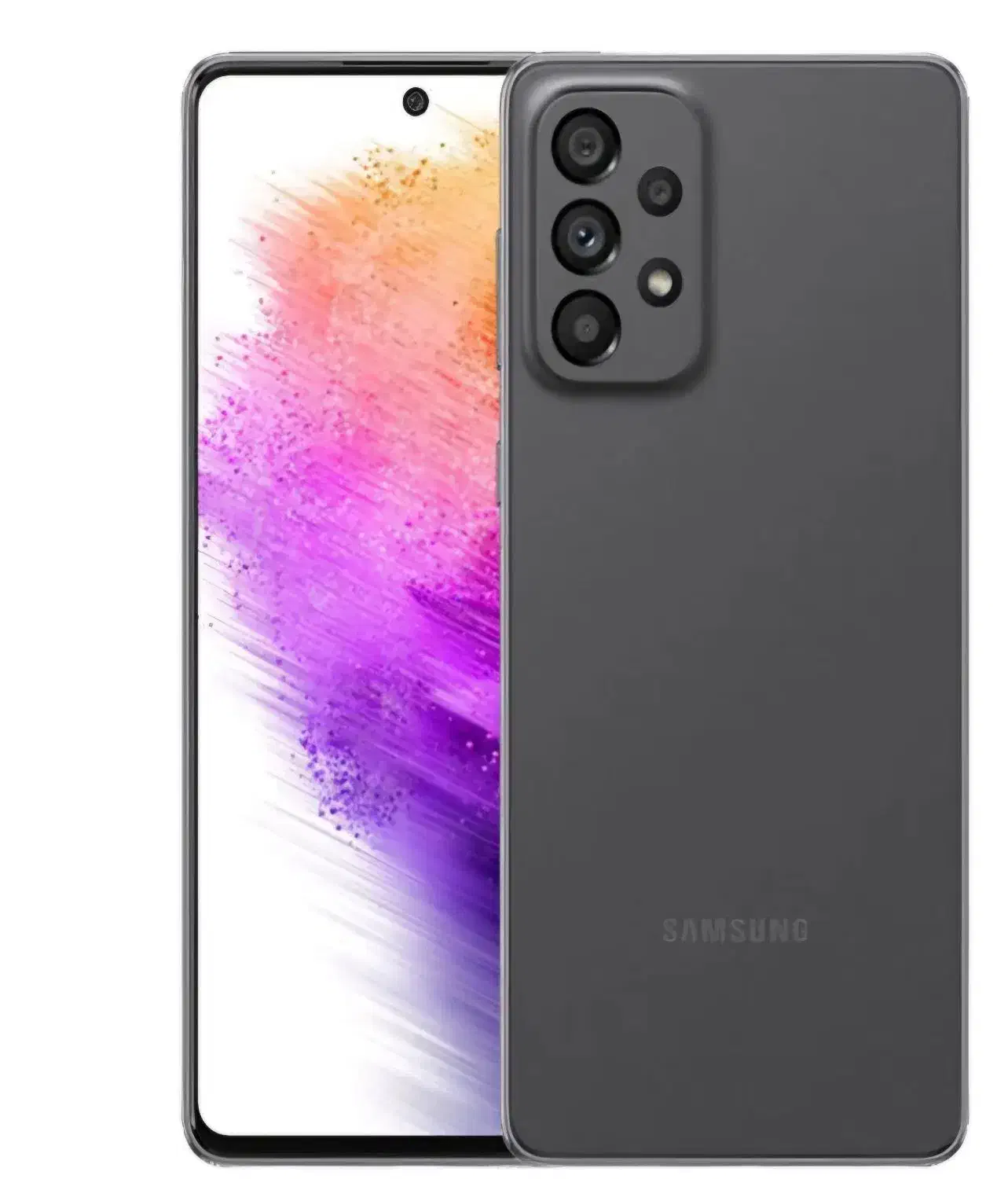 گوشی سامسونگa73|موبایل|اردبیل, |دیوار