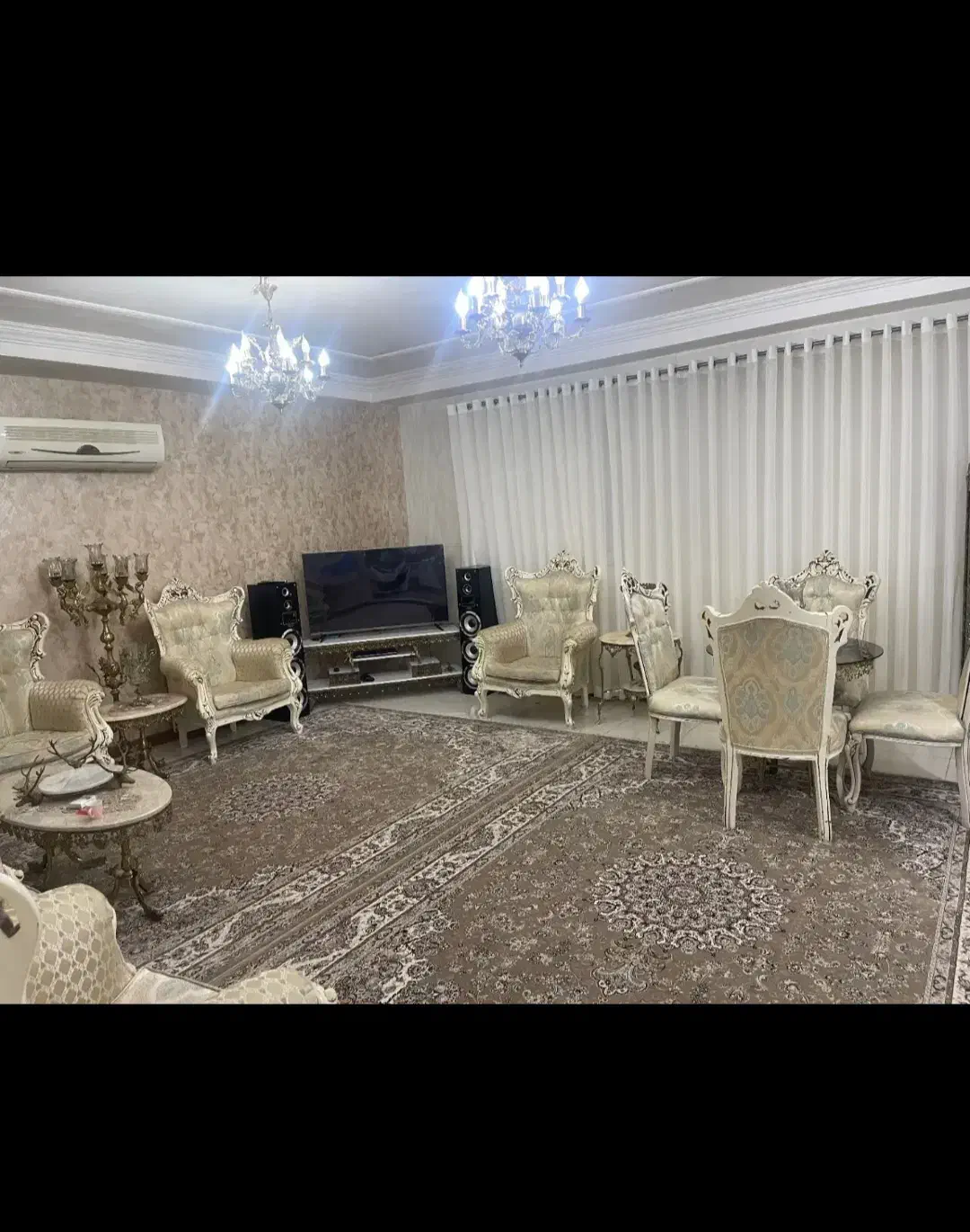 فروش اپارتمان تکواحدی فول امکانات امام حسین|فروش آپارتمان|ساری, |دیوار