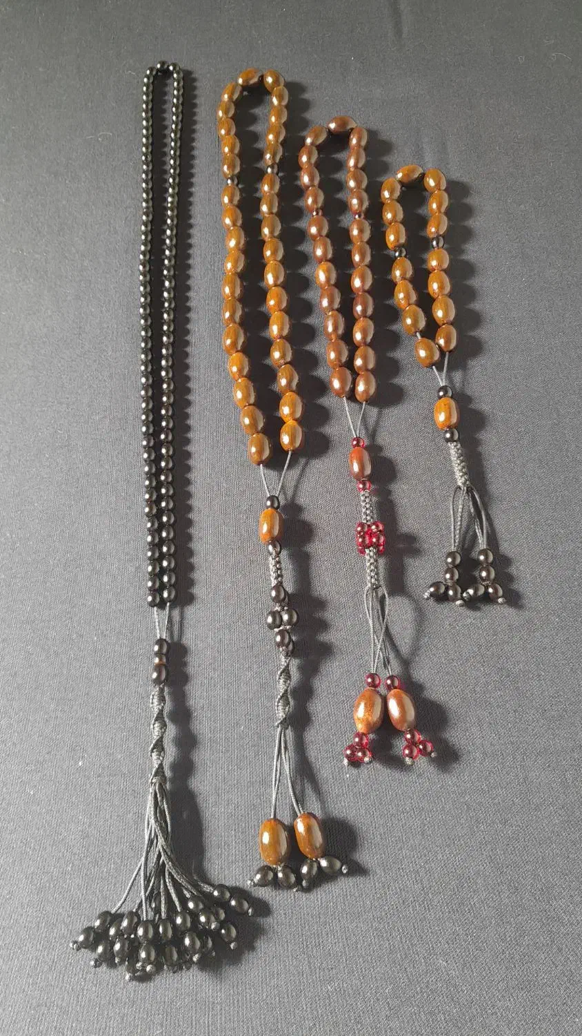 تسبیح یسر کلکسیونی|زیورآلات و اکسسوری|رشت, سلیمانداراب|دیوار