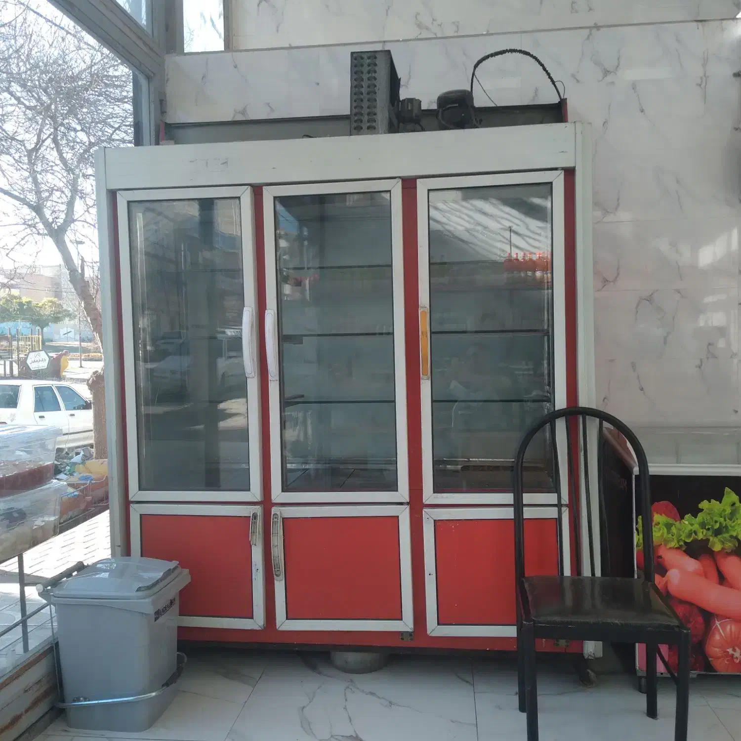 یخچال ۲ متری|یخچال و فریزر|مشگین شهر, |دیوار