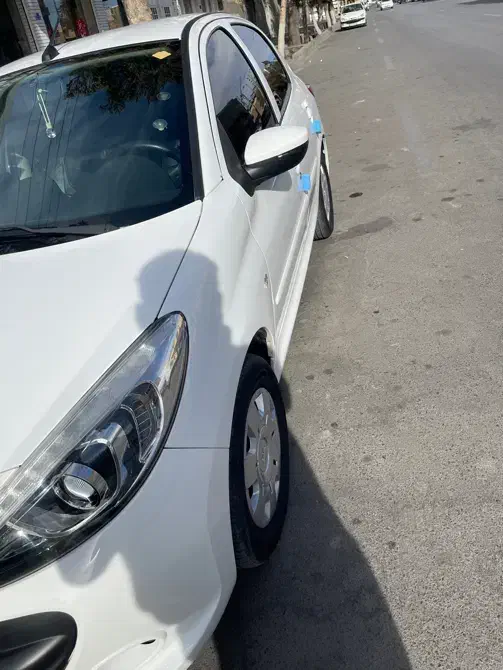 پژو ۲۰۷ مدل ۱۴۰۱|خودرو سواری و وانت|سیرجان, |دیوار