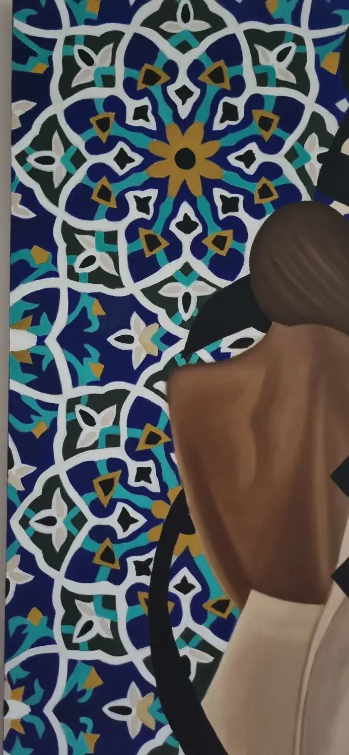 تابلو رنگ روغن|تابلو، نقاشی، عکس|تهران, فدک|دیوار