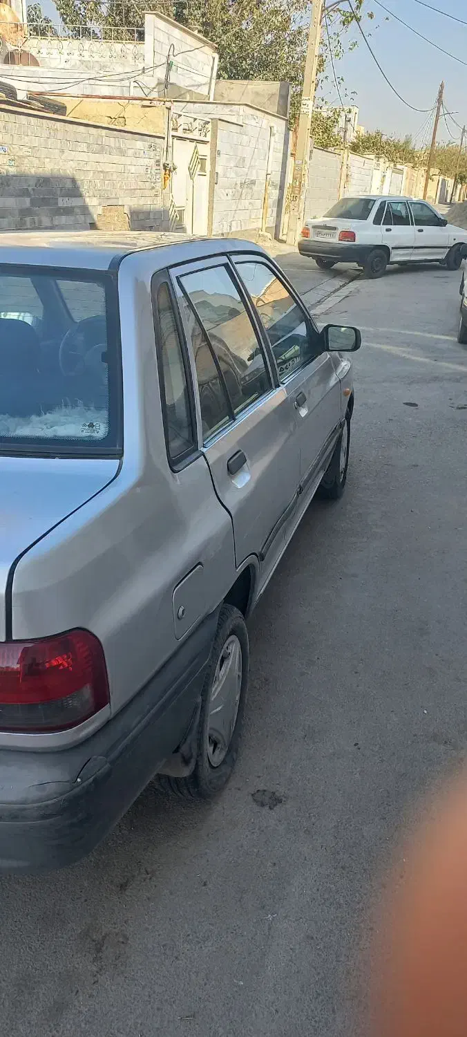 خودرو پراید ۸۸|خودرو سواری و وانت|ماهدشت, |دیوار