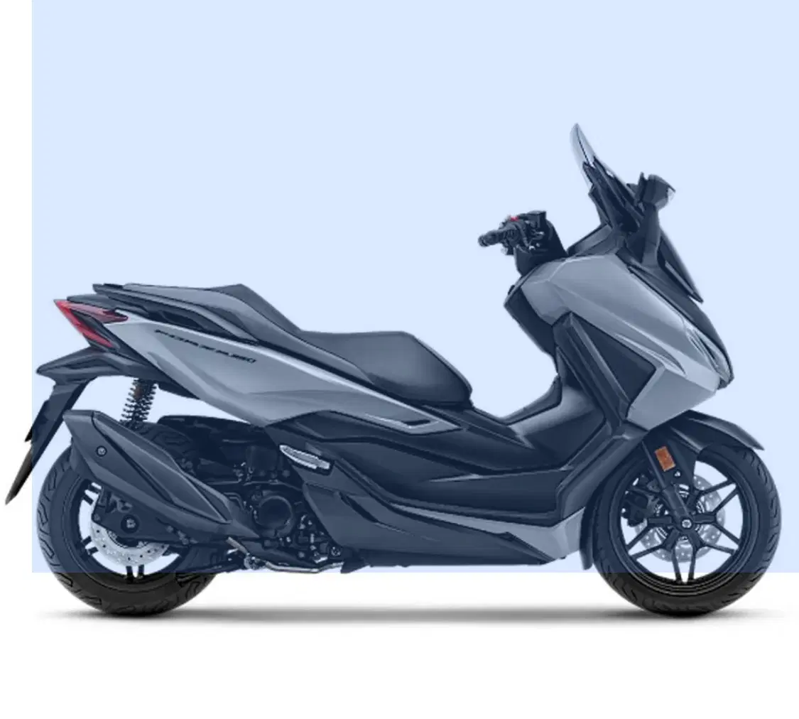 Honda Forza 350|موتورسیکلت|تهران, پاسداران|دیوار