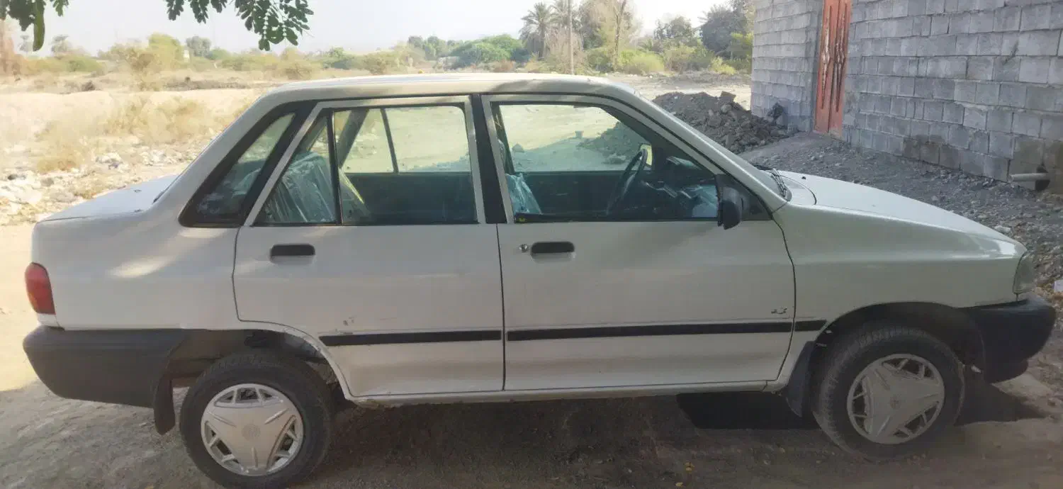 پراید مدل ۸۵|خودرو سواری و وانت|میناب, |دیوار