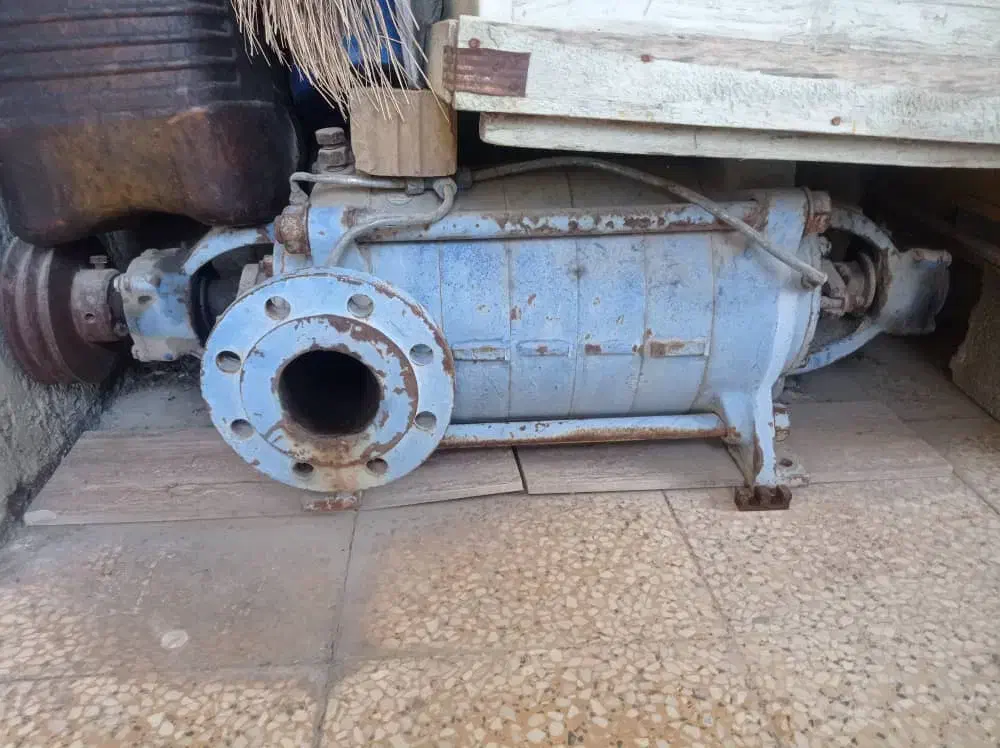 فروش پمپ 5طبق ویکاییل|ابزارآلات|دهدشت, |دیوار