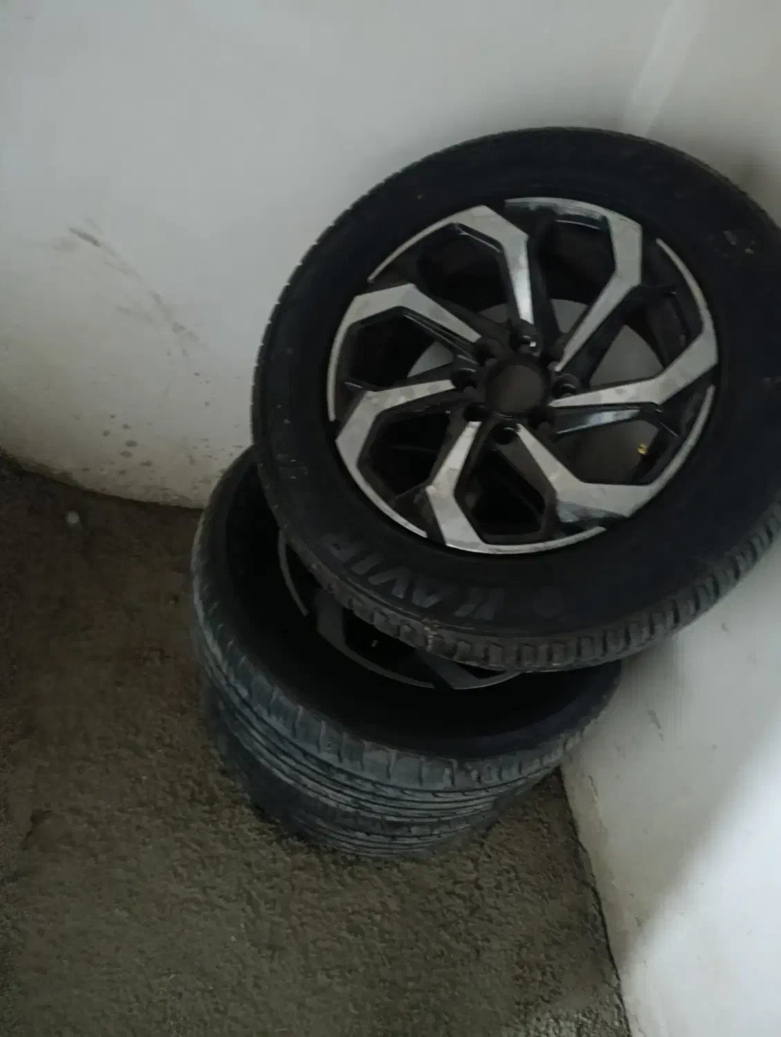 رینگ ماشین|قطعات یدکی و لوازم جانبی|فردیس, قریشی|دیوار