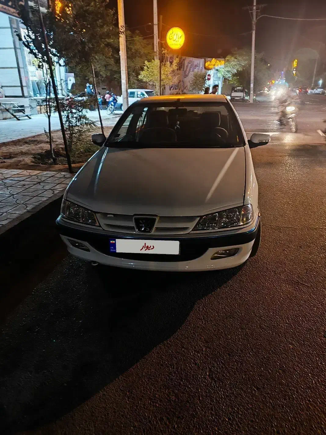 پژو پارس tu5 مدل ۹۶|خودرو سواری و وانت|یزد, |دیوار