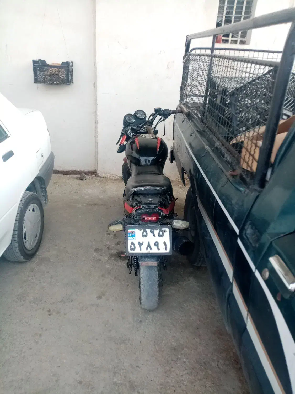 موتور لیفان|موتورسیکلت|کردکوی, |دیوار